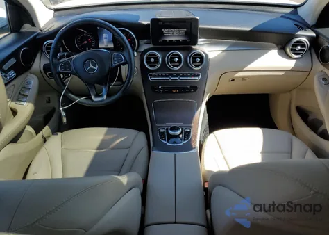 2019 Mercedes-Benz Glc 300 4Matic из США, поврежденный, VIN WDC0G4KB0KV193204